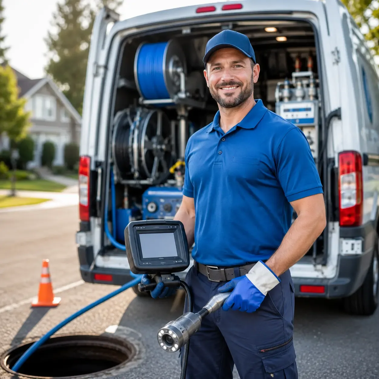 Local Pipe Relining specialists in Amorita, OK