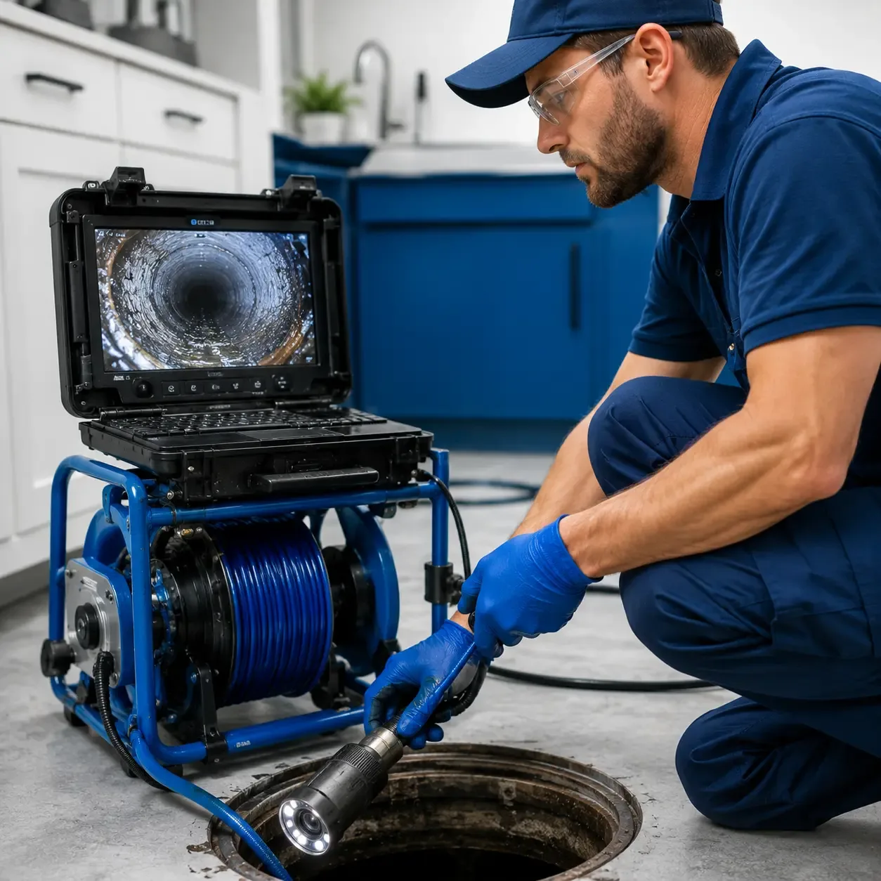 Pipe Relining professionals serving Amorita, OK